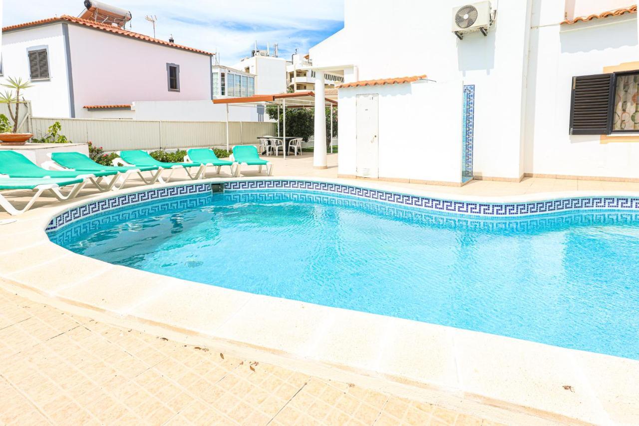 Villa Cesaltina - Gale - Swimming Pool - By Bedzy Albufeira Exteriör bild