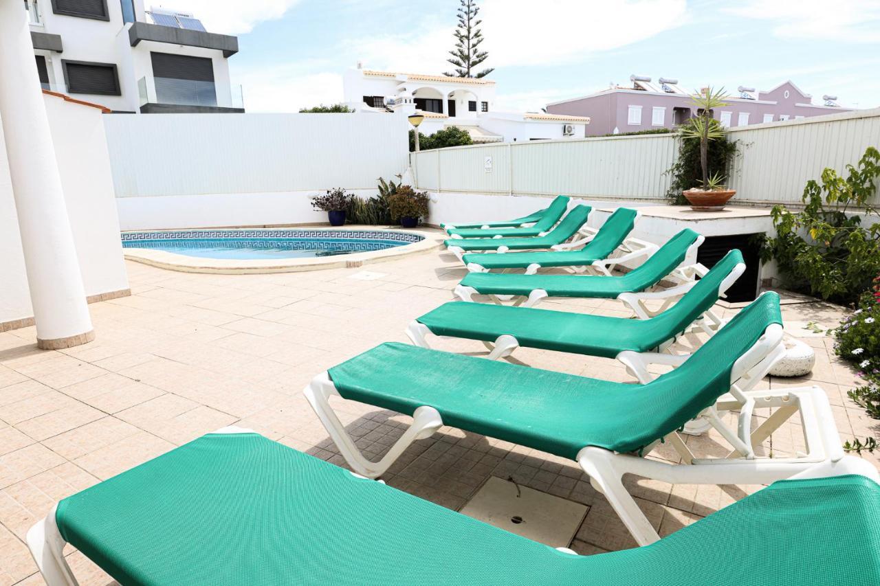 Villa Cesaltina - Gale - Swimming Pool - By Bedzy Albufeira Exteriör bild